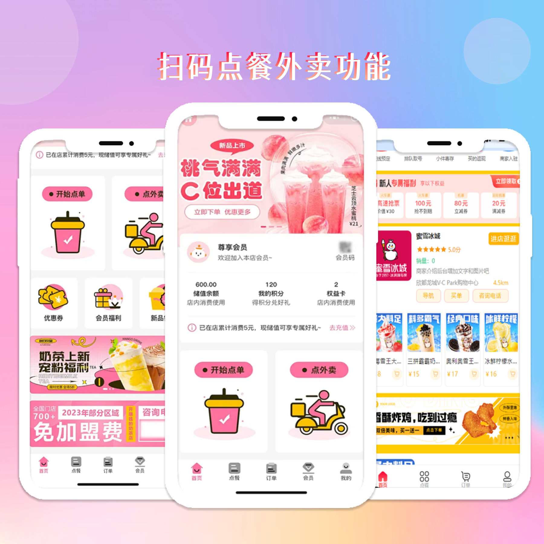 STSHOP智慧新零售-同城论坛商圈基础插件功能